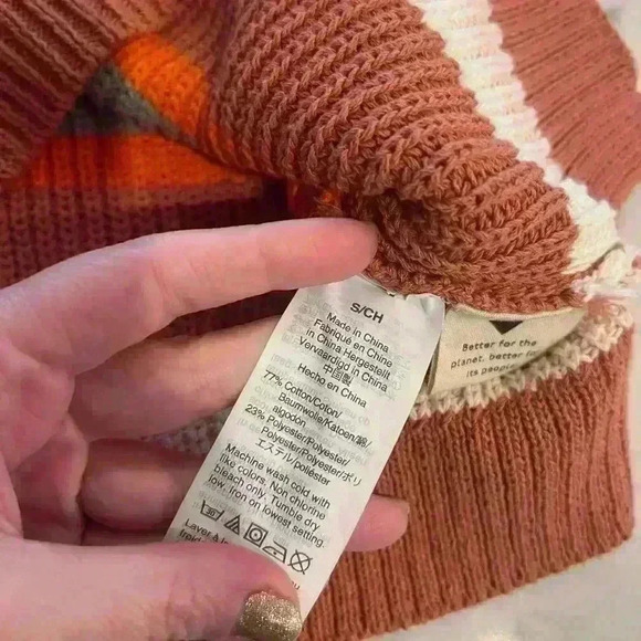 Madewell Knit Tank with Adjustable Straps Size Small - Picture 3 of 5